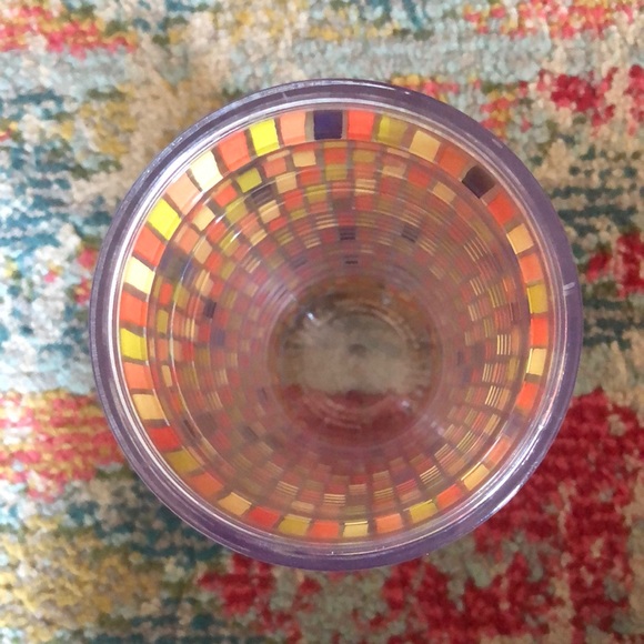 Tervis tumbler 16oz fiesta - Picture 2 of 4